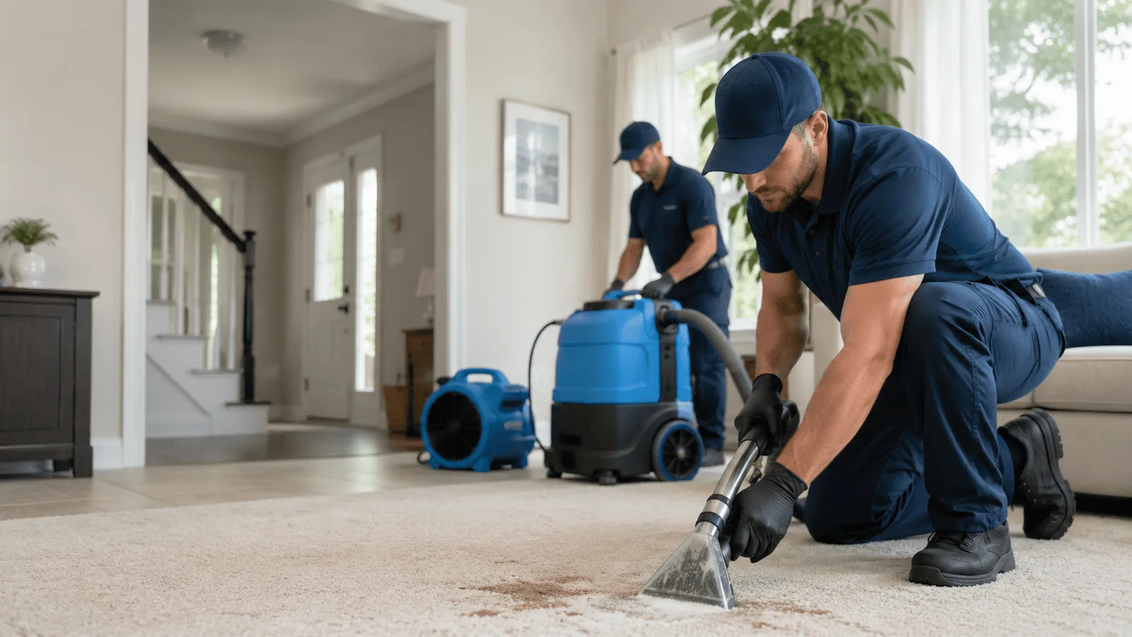Pet Stain Carpet Cleaning in Clarence, LA near me